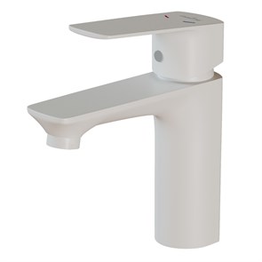 {{photo.Alt || photo.Description || 'Смеситель для раковины 40k MIXLINE ML15-04W б/отв п/гайку (без подводки) БЕЛЫЙ'}}