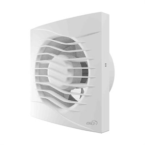 Вентилятор вытяжной  REST 5S D 125 с антимоскитной сеткой ERA REST 5S