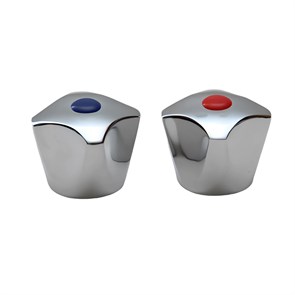 Маховик МАРИЯ квадрат металл 1003 пара (пакет) PSM-03B-77