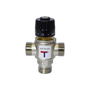 {{photo.Alt || photo.Description || 'Клапан термосмесительный 1'' нар/нар/нар боковое смешение 20-45 град VRT'}}