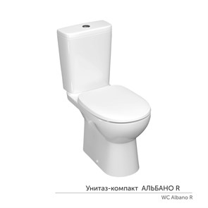 {{photo.Alt || photo.Description || 'Унитаз-компакт "Альбано" R МЛ безободковый (ниж.подв.,гор.выпуск,сид.дюро.м/лифт, 2кн.арм.) КЕРАМИН'}}