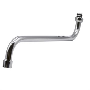 {{photo.Alt || photo.Description || 'Излив для смесителя ванны 35см 3/4" трубчатый (имп) MIXLINE (подвес)'}}