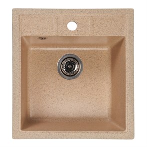 {{photo.Alt || photo.Description || 'Мойка ML-GMS110 СТАНДАРТ прямоугольная, песочный (302), 497*440*175мм'}}