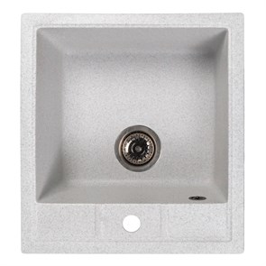 {{photo.Alt || photo.Description || 'Мойка ML-GMS110 СТАНДАРТ прямоугольная, серый (310), 497*440*175мм'}}