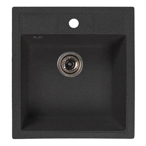 {{photo.Alt || photo.Description || 'Мойка ML-GMS110 СТАНДАРТ прямоугольная, черный (308), 497*440*175мм'}}