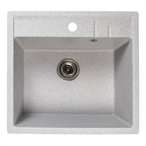 {{photo.Alt || photo.Description || 'Мойка ML-GMS121 СТАНДАРТ прямоугольная, серый (310), 555*495*190мм'}}