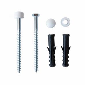 Крепеж для унитаза к полу 