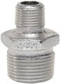 Ниппель переходной 1 1/4'' - 1/2'' нар/нар GEBO Platinum 245-27V