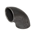 Отвод короткий 1 стальной 25 71607