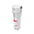 Фильтр магистральный 1/2'' для хол. воды прозр. 10"  PRIO (НОВАЯ ВОДА) (AU020) AU020