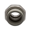 Муфта комб. разъемная, нар 50х1 1/2'' EVER® plast  СЕРЫЙ (Россия) UPF 013 50 05 00 G