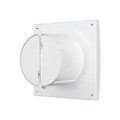 Вентилятор вытяжной D100 AURA 4С с обратным клапаном DICITI AURA 4C