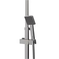 Душевая система 40к ML2433 излив лейка 1 позиция +лейка "Тропический душ" ХРОМ ML2433