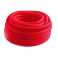 Гофра защитная 25/21 для труб PEX и PERT диам 16,20 КРАСНАЯ (50 м) VRT 534190