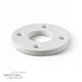 Фланец пластиковый 50 PRO AQUA БЕЛЫЙ PA51250