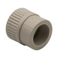 Муфта комб. вн 25х1/2'' EVER® plast  СЕРЫЙ (Россия) UPF 008 25 01 00 G