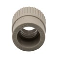 Муфта комб. вн 25х1/2'' EVER® plast  СЕРЫЙ (Россия) UPF 008 25 01 00 G