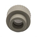 Муфта комб. нар 20х3/4'' EVER® plast  СЕРЫЙ (Россия) UPF 014 20 02 00 G