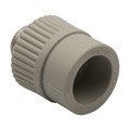 Муфта комб. нар 25х1/2'' EVER® plast   СЕРЫЙ (Россия) UPF 014 25 01 00 G