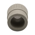 Муфта комб. нар 25х1/2'' EVER® plast   СЕРЫЙ (Россия) UPF 014 25 01 00 G