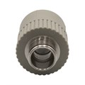Муфта комб. нар 25х1/2'' EVER® plast   СЕРЫЙ (Россия) UPF 014 25 01 00 G