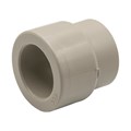 Муфта переходная 50/32 нар/вн EVER® plast  СЕРЫЙ (Россия) UPF 016 50 32 00 G