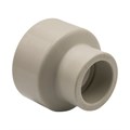 Муфта переходная 63/32 нар/вн EVER® plast   СЕРЫЙ (Россия) UPF 016 63 32 00 G