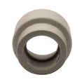 Муфта переходная 63/50 вн/вн EVER® plast  СЕРЫЙ (Россия) UPF 015 63 50 00 G