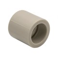 Муфта соединительная 25 EVER® plast  СЕРЫЙ (Россия) UPF 017 25 00 00 G