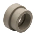 Муфта комб. вн 50х1 1/2'' под ключ EVER® plast  СЕРЫЙ (Россия) UPF 010 50 05 00 G