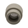 Муфта комб. нар 25х3/4'' EVER® plast  СЕРЫЙ (Россия) UPF 014 25 02 00 G