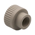 Муфта комб. вн 20х3/4'' EVER® plast  СЕРЫЙ (Россия) UPF 008 20 02 00 G