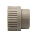 Муфта комб. вн 25х3/4'' EVER® plast  СЕРЫЙ (Россия) UPF 008 25 02 00 G