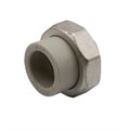 Муфта комб. разъемная, вн 25х1/2'' EVER® plast  СЕРЫЙ (Россия) UPF 011 25 01 00 G