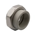 Муфта комб. разъемная, вн 50х1 1/2'' EVER® plast  СЕРЫЙ (Россия) UPF 012 50 05 00 G