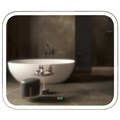 Зеркало MIXLINE "Стив-2" 800*685 (ШВ) сенсорный выключатель, светодиодная подсветка + подогрев ФР-00001503