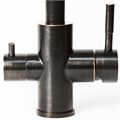 Смеситель для кухни 35k MIXLINE MLSS-03202 СОСТАРЕННАЯ БРОНЗА  подкл.к фильтру* MLSS-03202 Бронза