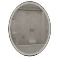 Зеркало MIXLINE "Дора" 700*900 (ШВ) овал, сенсорный выключатель, светодиодная подсветка MLZ.Do.7-9.1.2
