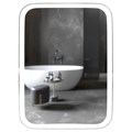 Зеркало MIXLINE "Стив" 685*915 (ШВ) сенсорный выключатель, светодиодная подсветка ФР-00001480