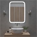 Зеркало MIXLINE "Стив" 685*915 (ШВ) сенсорный выключатель, светодиодная подсветка ФР-00001480