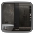 Зеркало MIXLINE "Стив-3" 700*685 (ШВ) сенсорный выключатель, часы + подогрев ФР-1754