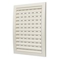 Решетка вент. 180*250 с динамичными жалюзи, разъемная1825 РРП Ivory ERA 1825РРП Ivory