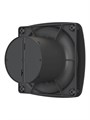Вентилятор вытяжной D100 RIO 4С с обратным клапаном Matt black DICITI RIO 4C Matt black
