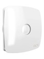 Вентилятор вытяжной D125 RIO 5С с обратным клапаном DICITI RIO 5C