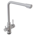 Смеситель для кухни 35к MIXLINE ML-GS13 (341) молоко с вых. для питьевого фильтра ML-GS13 (341)