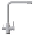 Смеситель для кухни 35к MIXLINE ML-GS13 (341) молоко с вых. для питьевого фильтра ML-GS13 (341)