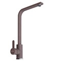 Смеситель для кухни 35к MIXLINE ML-GS14 (307) терракотовый высок. излив ML-GS14 (307)
