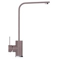 Смеситель для кухни 35к MIXLINE ML-GS14 (307) терракотовый высок. излив ML-GS14 (307)