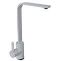 Смеситель для кухни 35к MIXLINE ML-GS14 (310) серый высок. излив ML-GS14 (310)