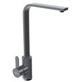 Смеситель для кухни 35к MIXLINE ML-GS14 (342) графит высок. излив ML-GS14 (342)